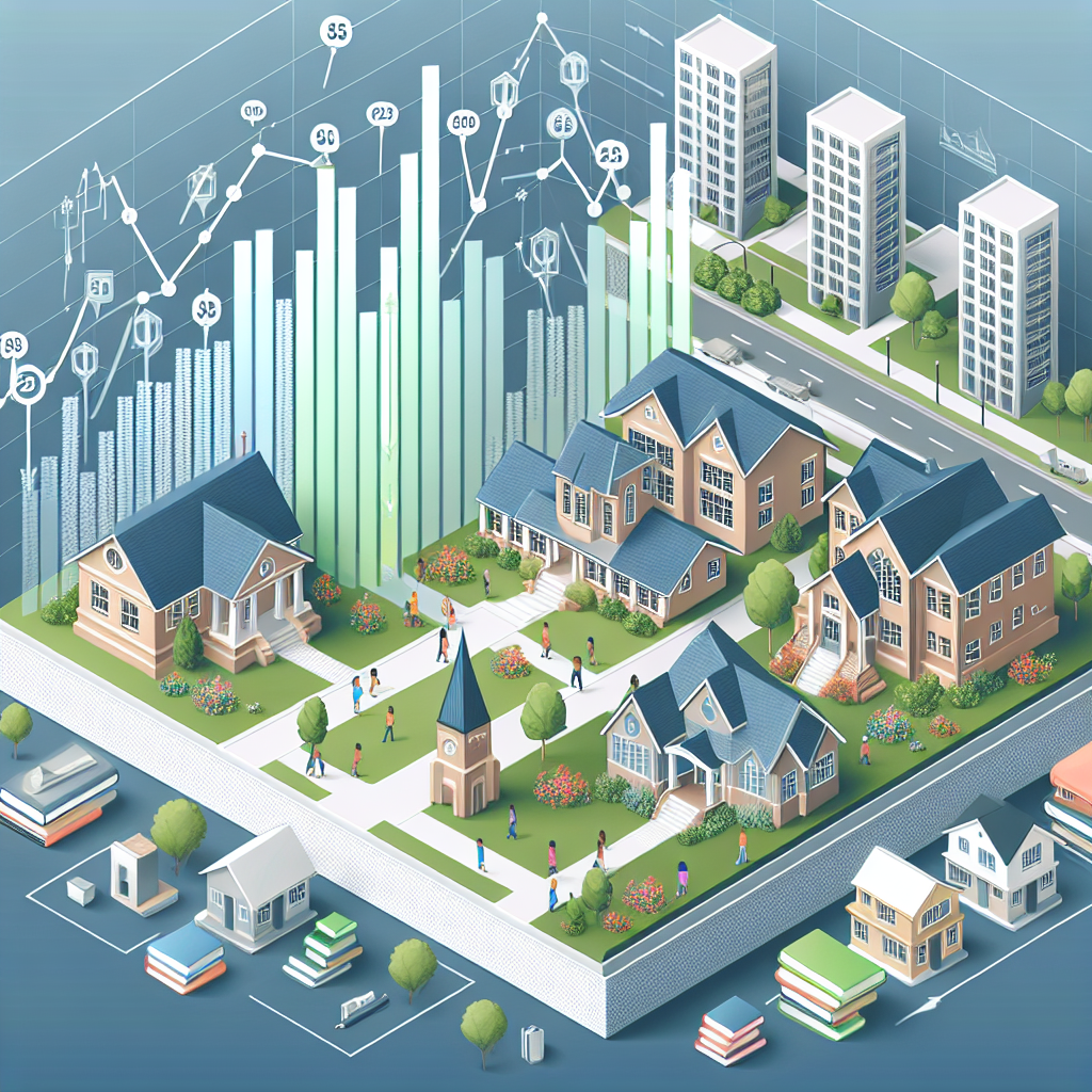 Einfluss von Schulen auf Immobilienpreise in Cottbus Merzdorf